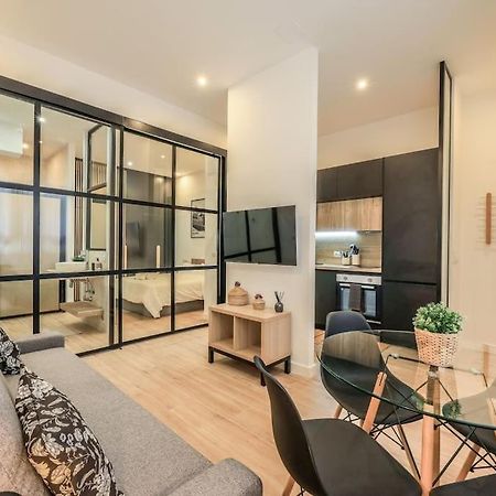 מדריד Myhousespain - Acogedor Piso Cerca De Atocha II מראה חיצוני תמונה