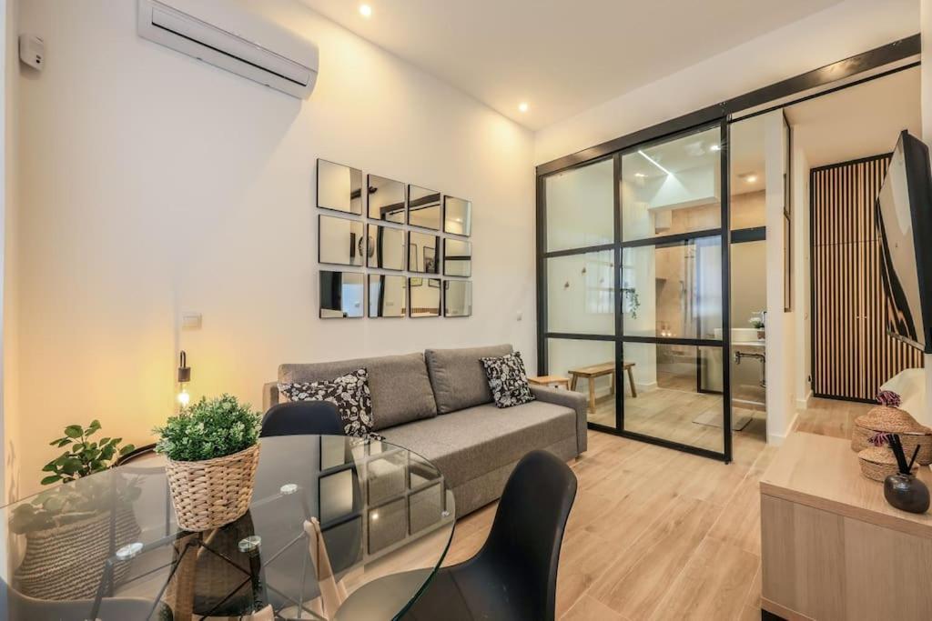 מדריד Myhousespain - Acogedor Piso Cerca De Atocha II מראה חיצוני תמונה