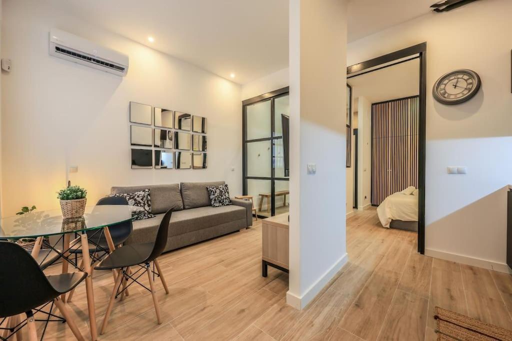 מדריד Myhousespain - Acogedor Piso Cerca De Atocha II מראה חיצוני תמונה