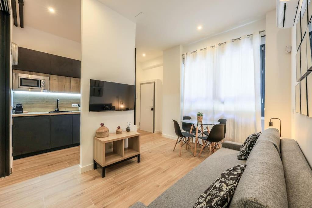 מדריד Myhousespain - Acogedor Piso Cerca De Atocha II מראה חיצוני תמונה