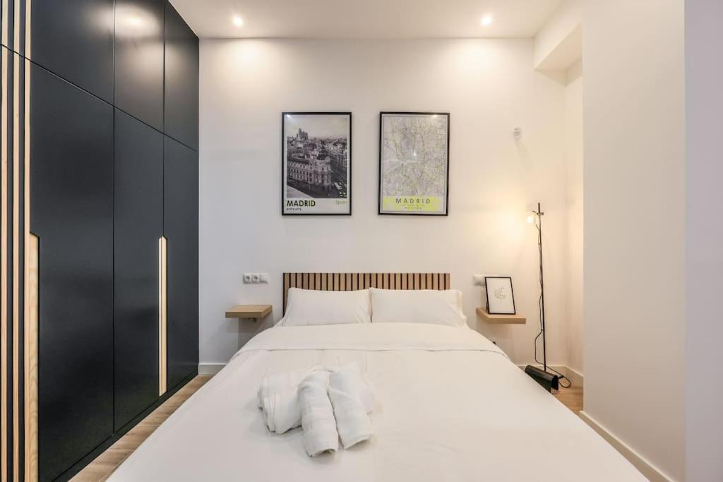 מדריד Myhousespain - Acogedor Piso Cerca De Atocha II מראה חיצוני תמונה