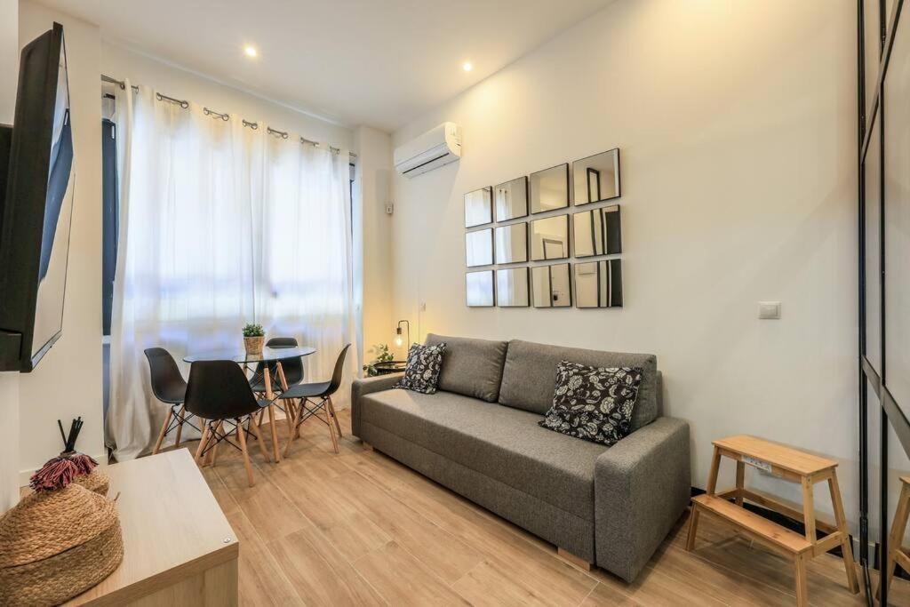 מדריד Myhousespain - Acogedor Piso Cerca De Atocha II מראה חיצוני תמונה