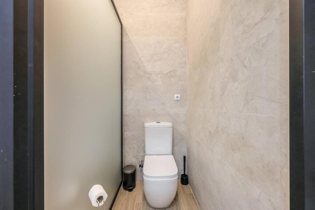 מדריד Myhousespain - Acogedor Piso Cerca De Atocha II מראה חיצוני תמונה