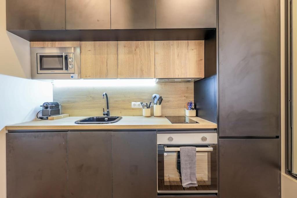מדריד Myhousespain - Acogedor Piso Cerca De Atocha II מראה חיצוני תמונה
